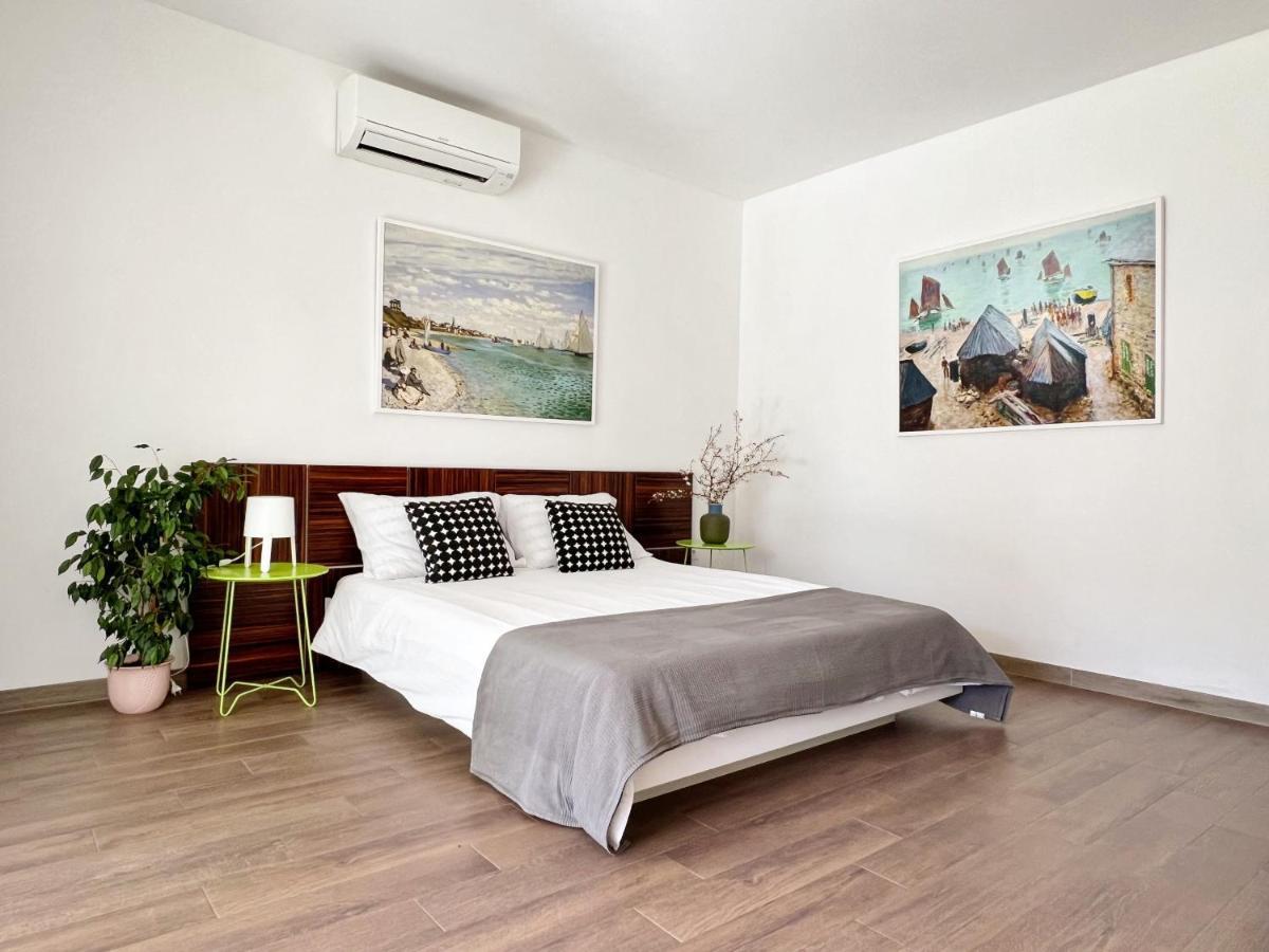 Apartments Teodora Maria Novigrad  Екстер'єр фото