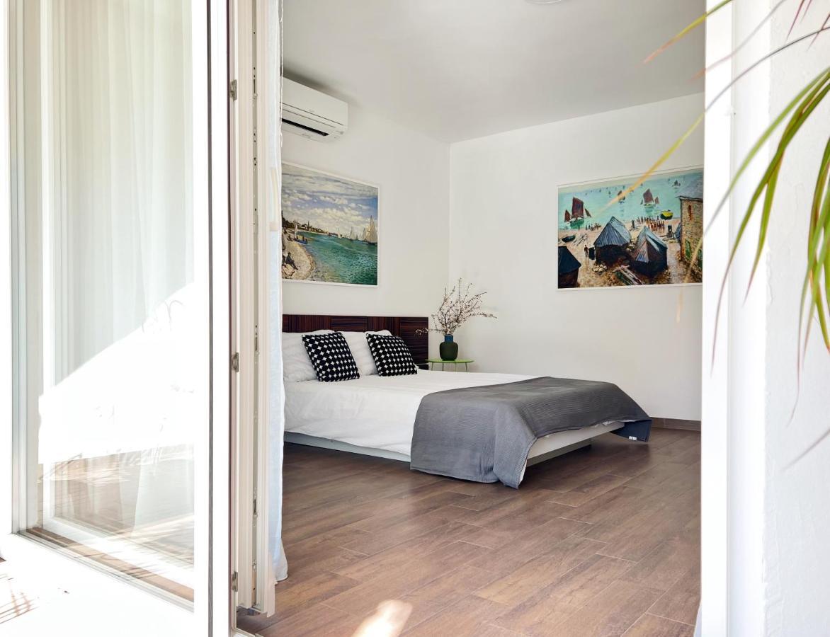 Apartments Teodora Maria Novigrad  Екстер'єр фото