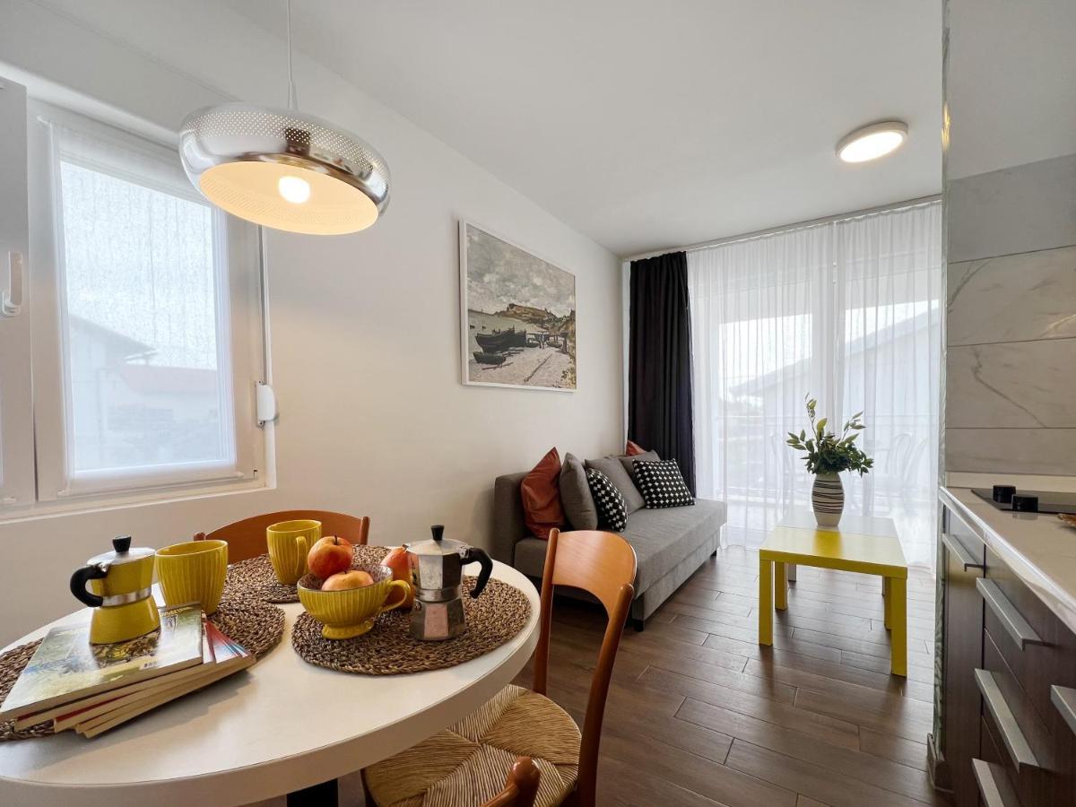 Apartments Teodora Maria Novigrad  Екстер'єр фото