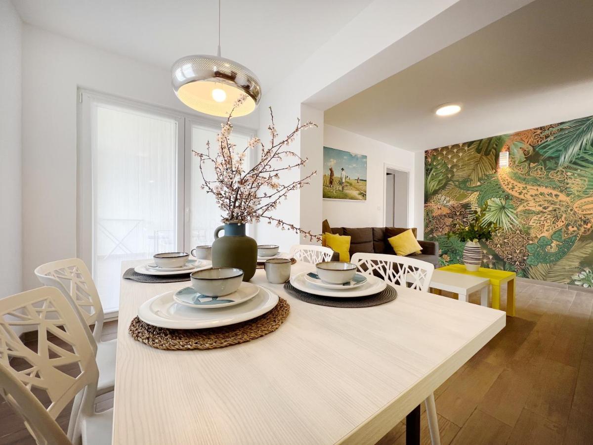 Apartments Teodora Maria Novigrad  Екстер'єр фото